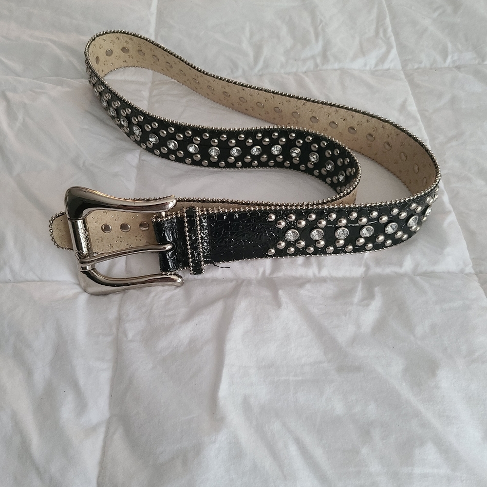 Xl black belt